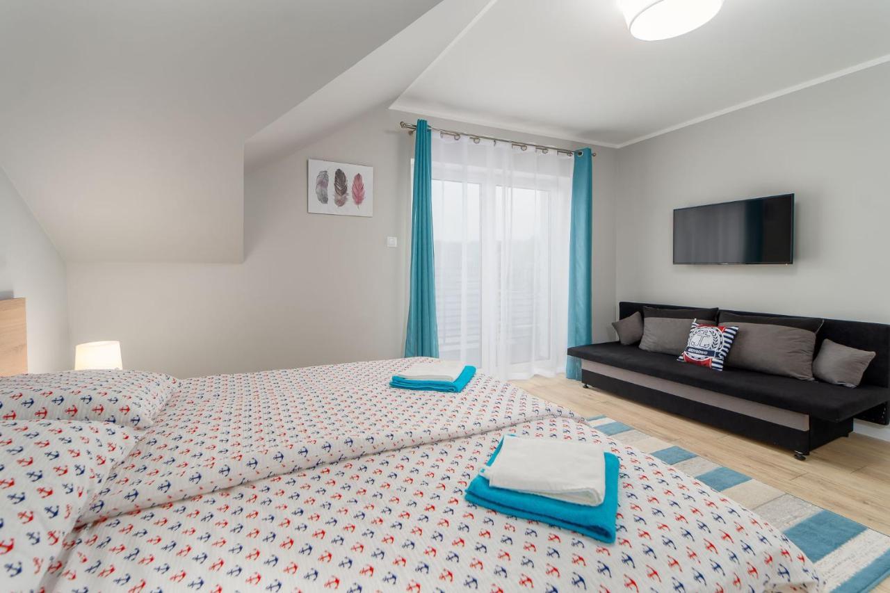 Plazowe Apartamenty Grzybowo Grzybowo  Kültér fotó
