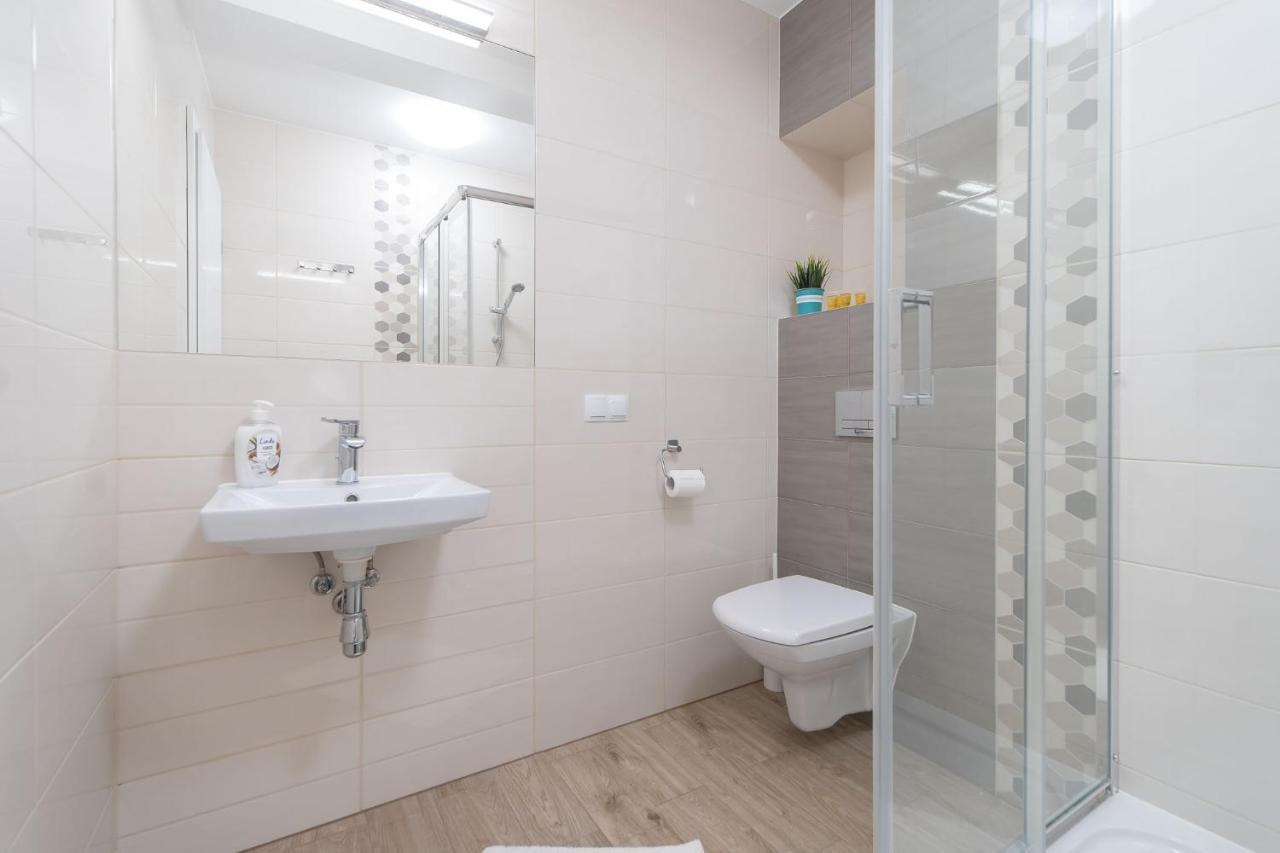 Plazowe Apartamenty Grzybowo Grzybowo  Kültér fotó