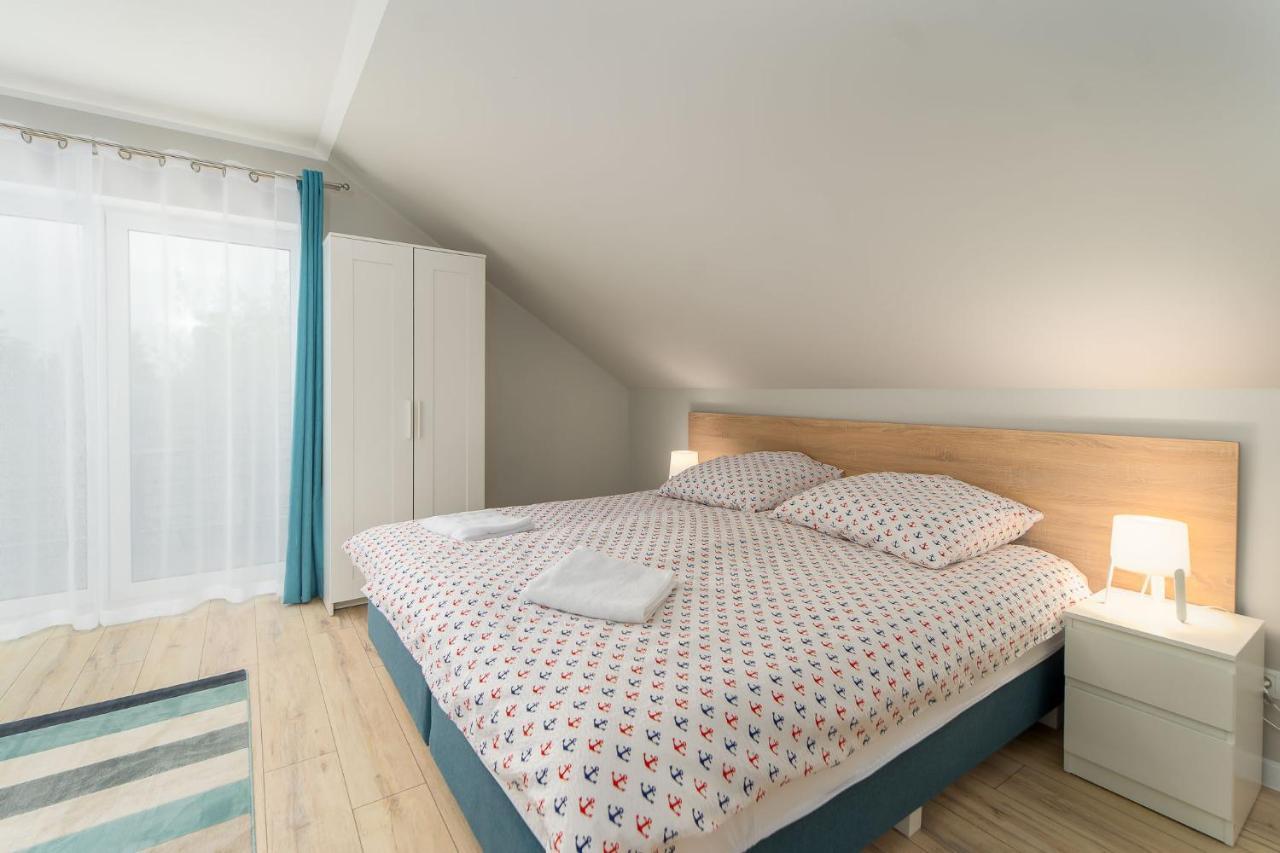 Plazowe Apartamenty Grzybowo Grzybowo  Kültér fotó