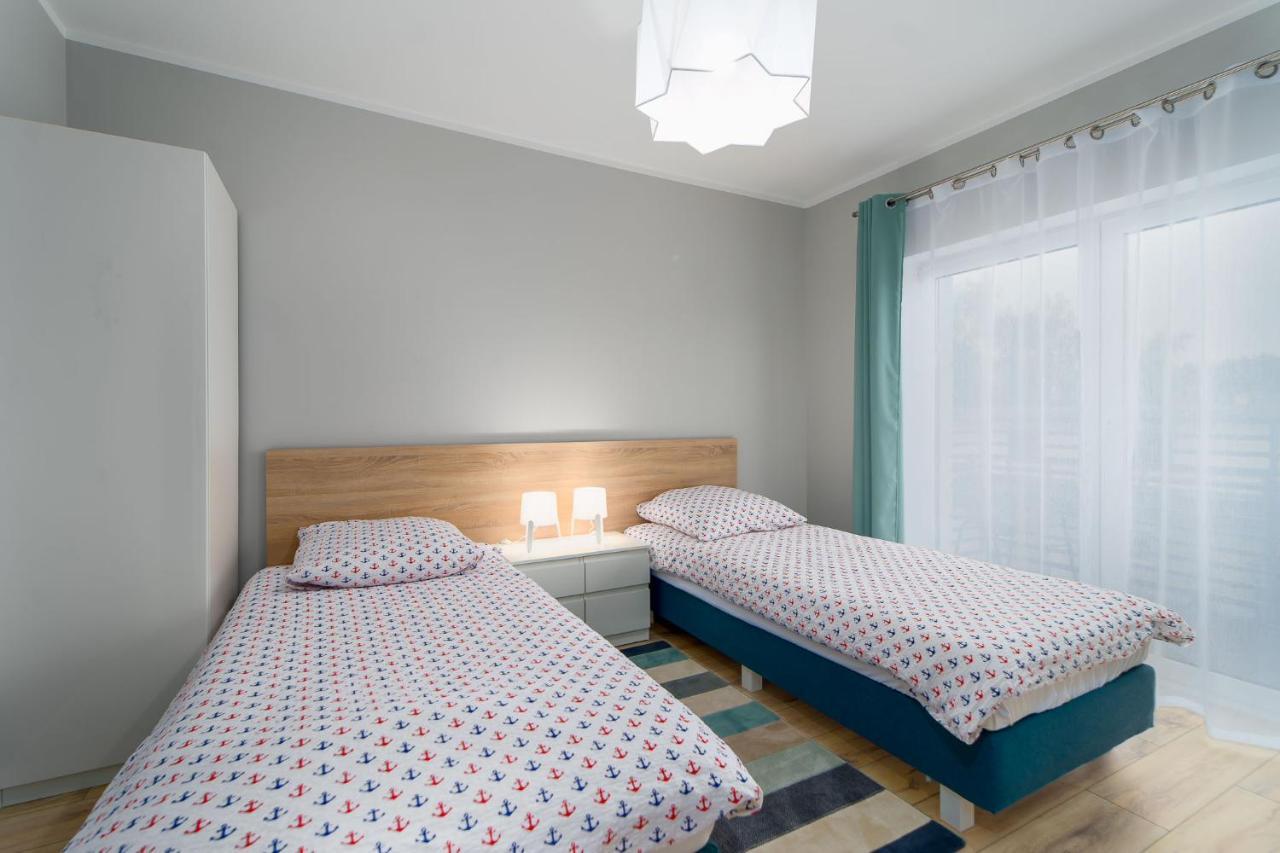 Plazowe Apartamenty Grzybowo Grzybowo  Kültér fotó