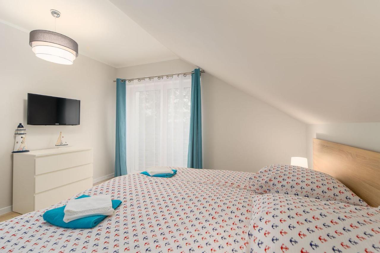 Plazowe Apartamenty Grzybowo Grzybowo  Kültér fotó