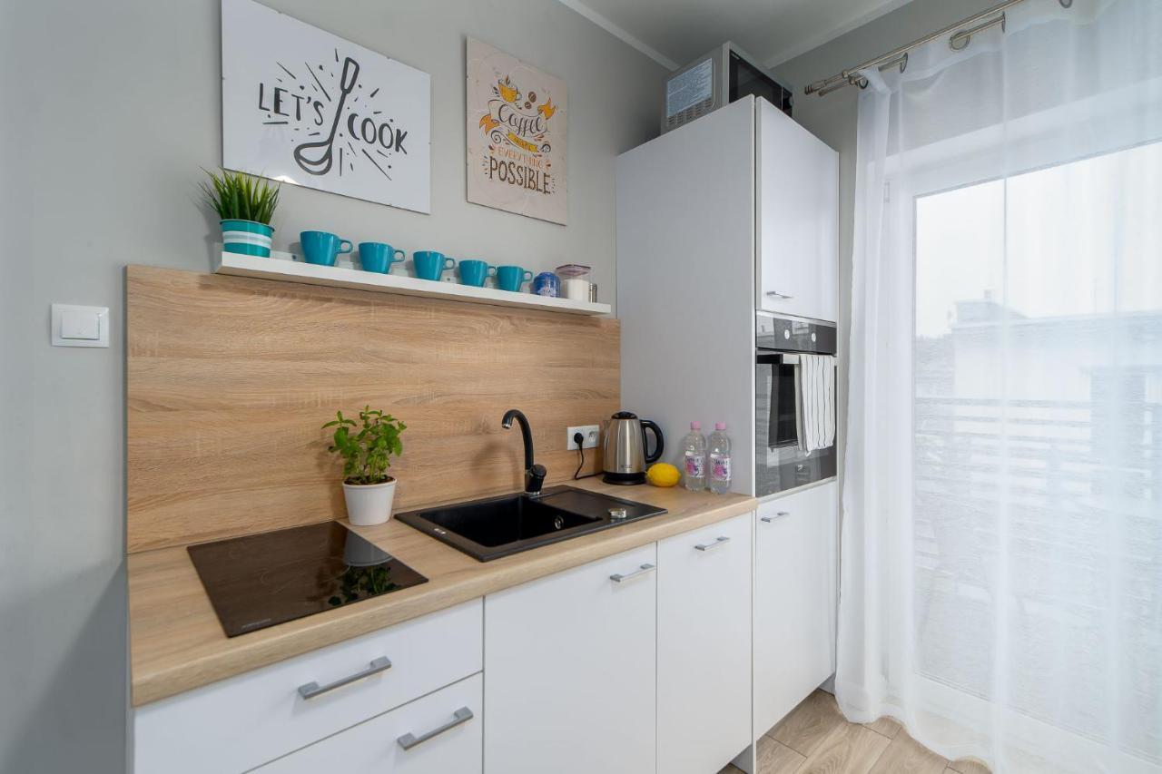 Plazowe Apartamenty Grzybowo Grzybowo  Kültér fotó