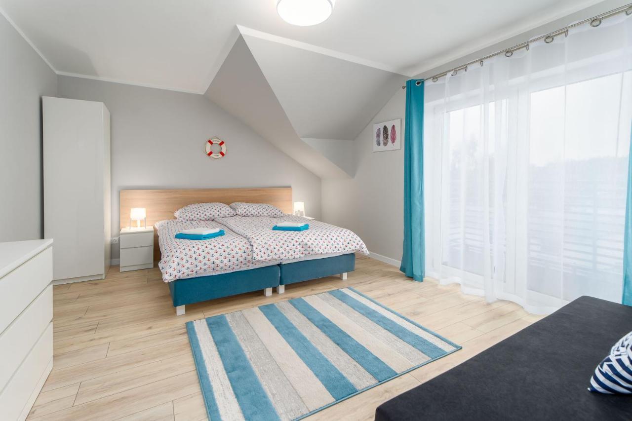 Plazowe Apartamenty Grzybowo Grzybowo  Kültér fotó