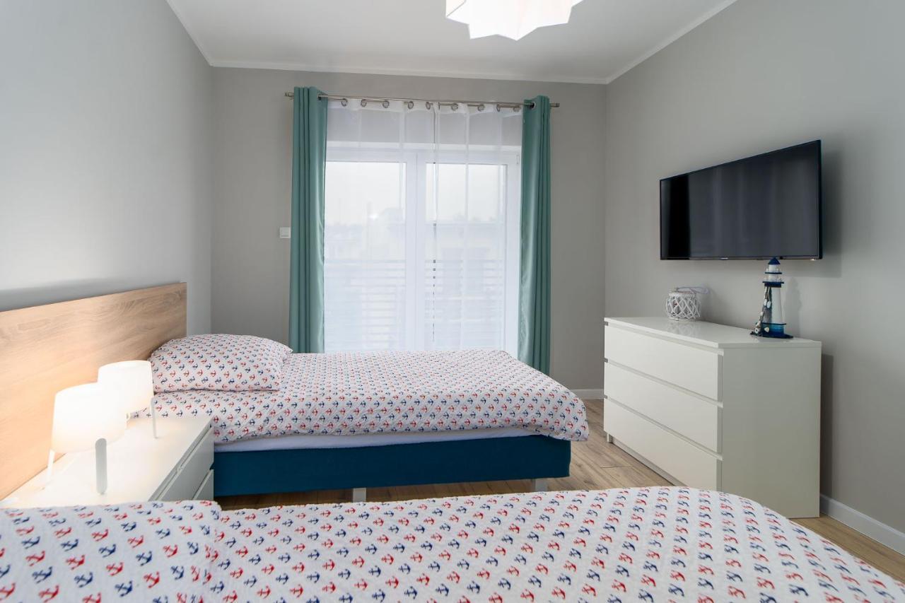 Plazowe Apartamenty Grzybowo Grzybowo  Kültér fotó
