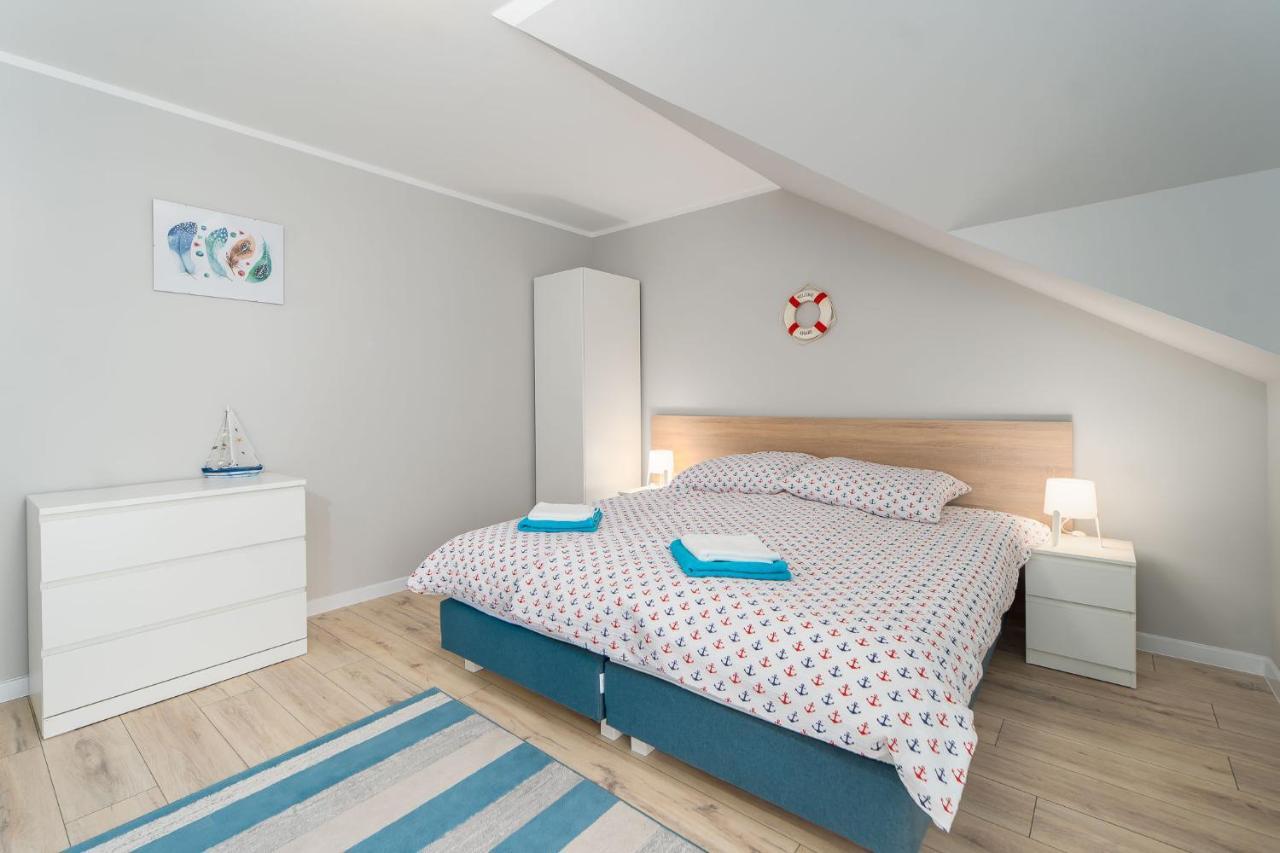 Plazowe Apartamenty Grzybowo Grzybowo  Kültér fotó