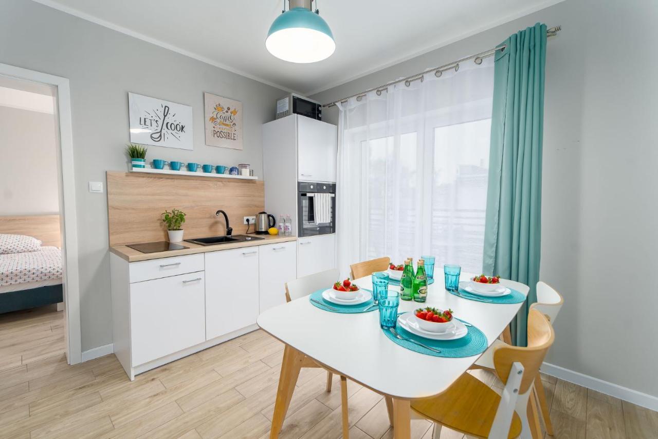 Plazowe Apartamenty Grzybowo Grzybowo  Kültér fotó