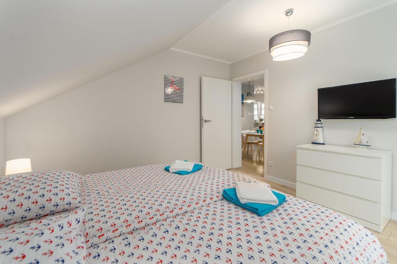 Plazowe Apartamenty Grzybowo Grzybowo  Kültér fotó