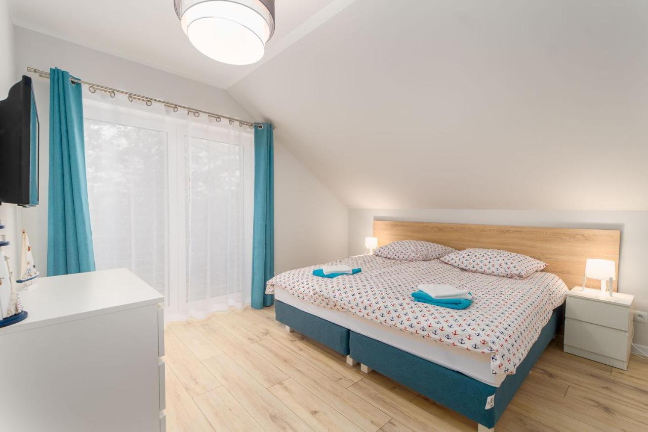 Plazowe Apartamenty Grzybowo Grzybowo  Kültér fotó